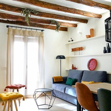 Apartaments La Rambla - Arbequina - 6 Persones Cornudella de Montsant Luaran gambar