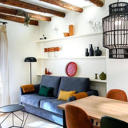 Apartaments La Rambla - Arbequina - 6 Persones Cornudella de Montsant Luaran gambar