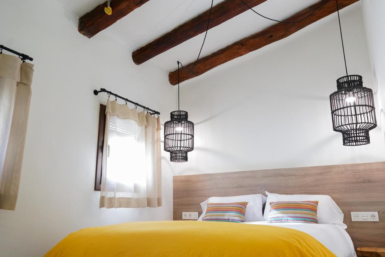 Apartaments La Rambla - Arbequina - 6 Persones Cornudella de Montsant Luaran gambar
